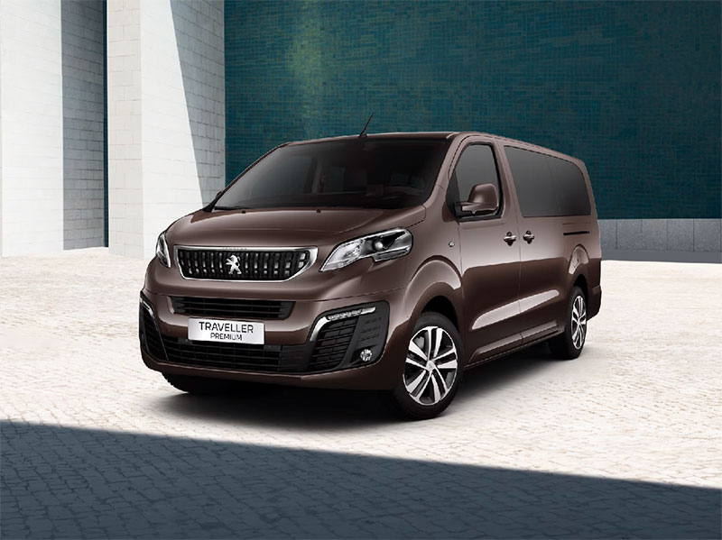 PEUGEOT TRAVELLER